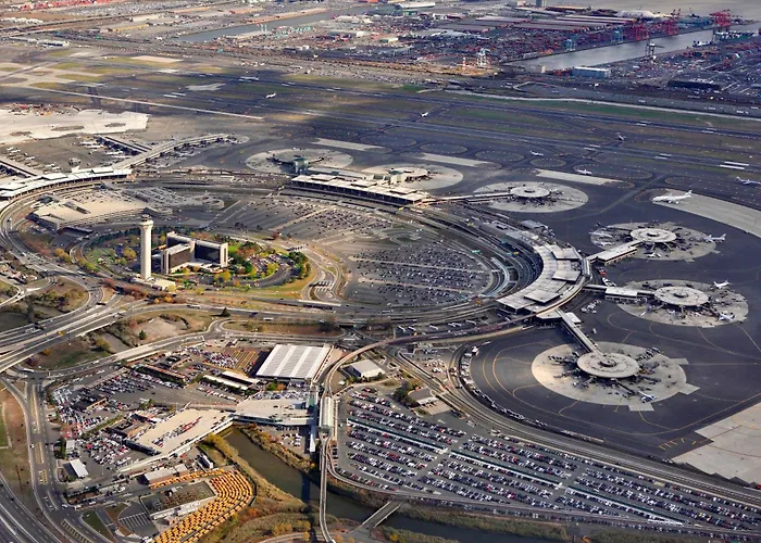 Newark Liberty International Airport Marriott