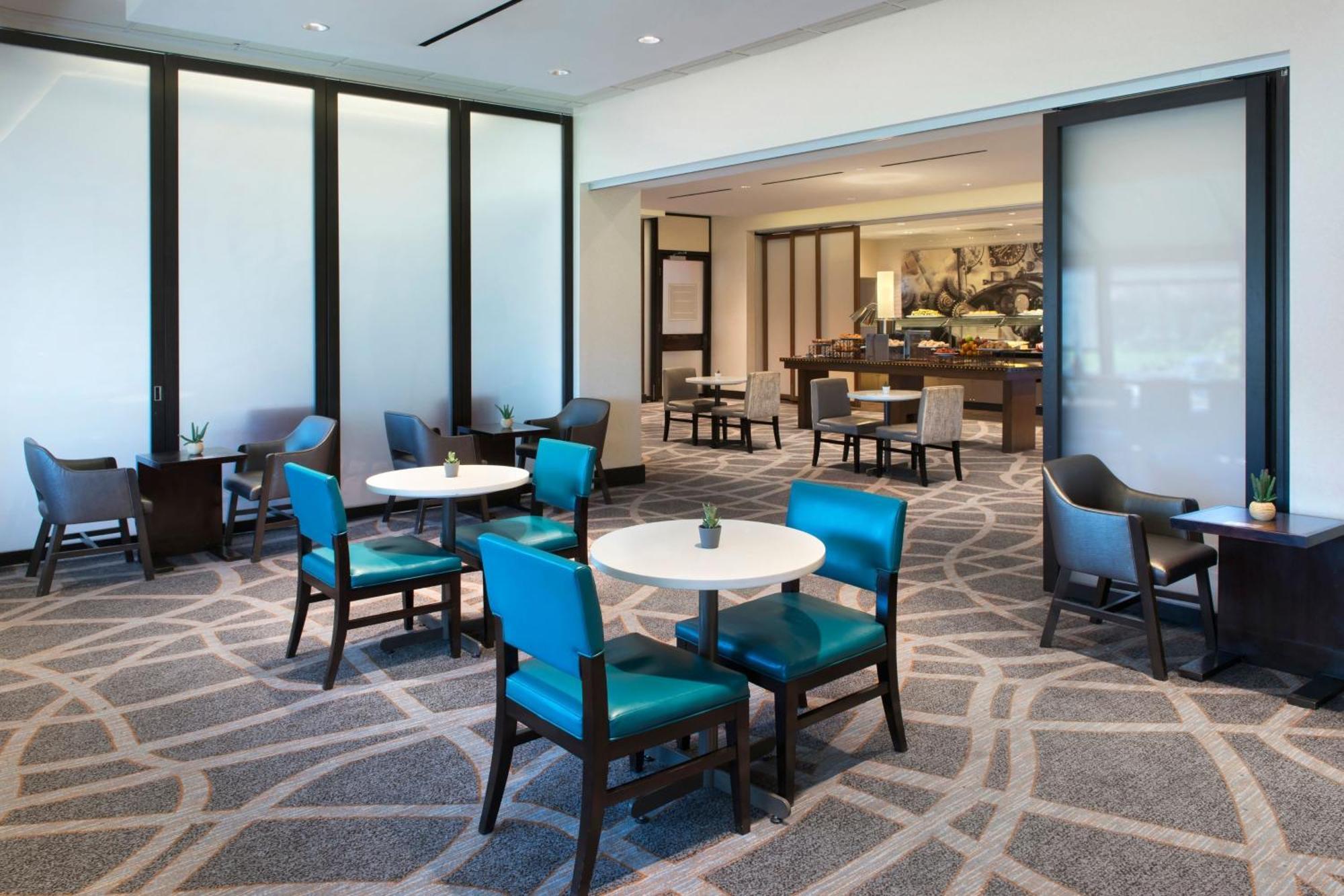 Hotel Liberty International Airport Marriott