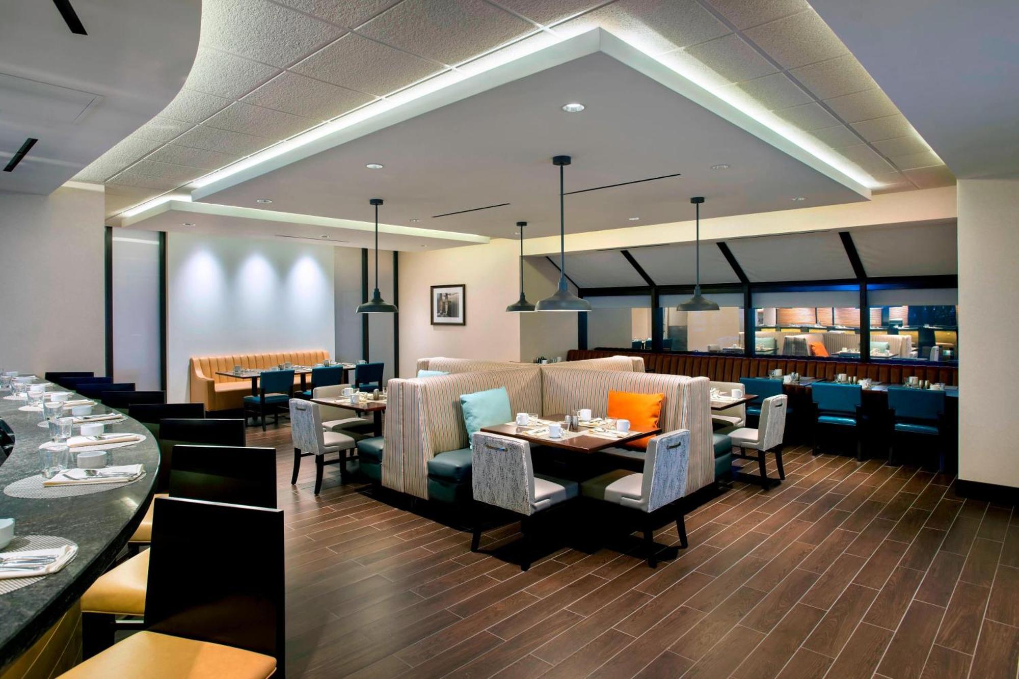 Hotel Liberty International Airport Marriott Newark