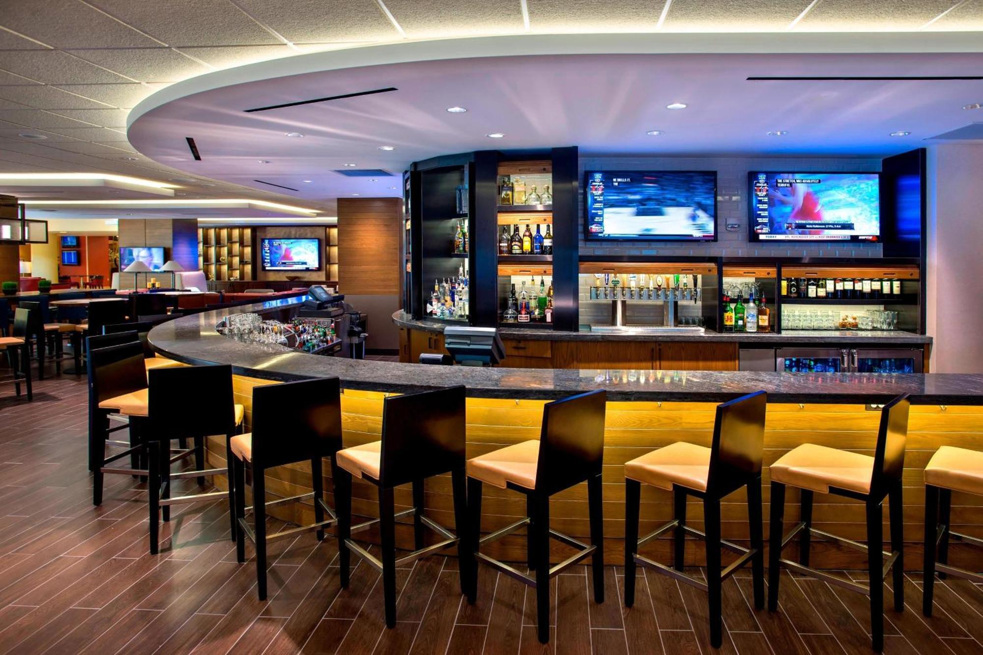 Hotel Liberty International Airport Marriott Newark