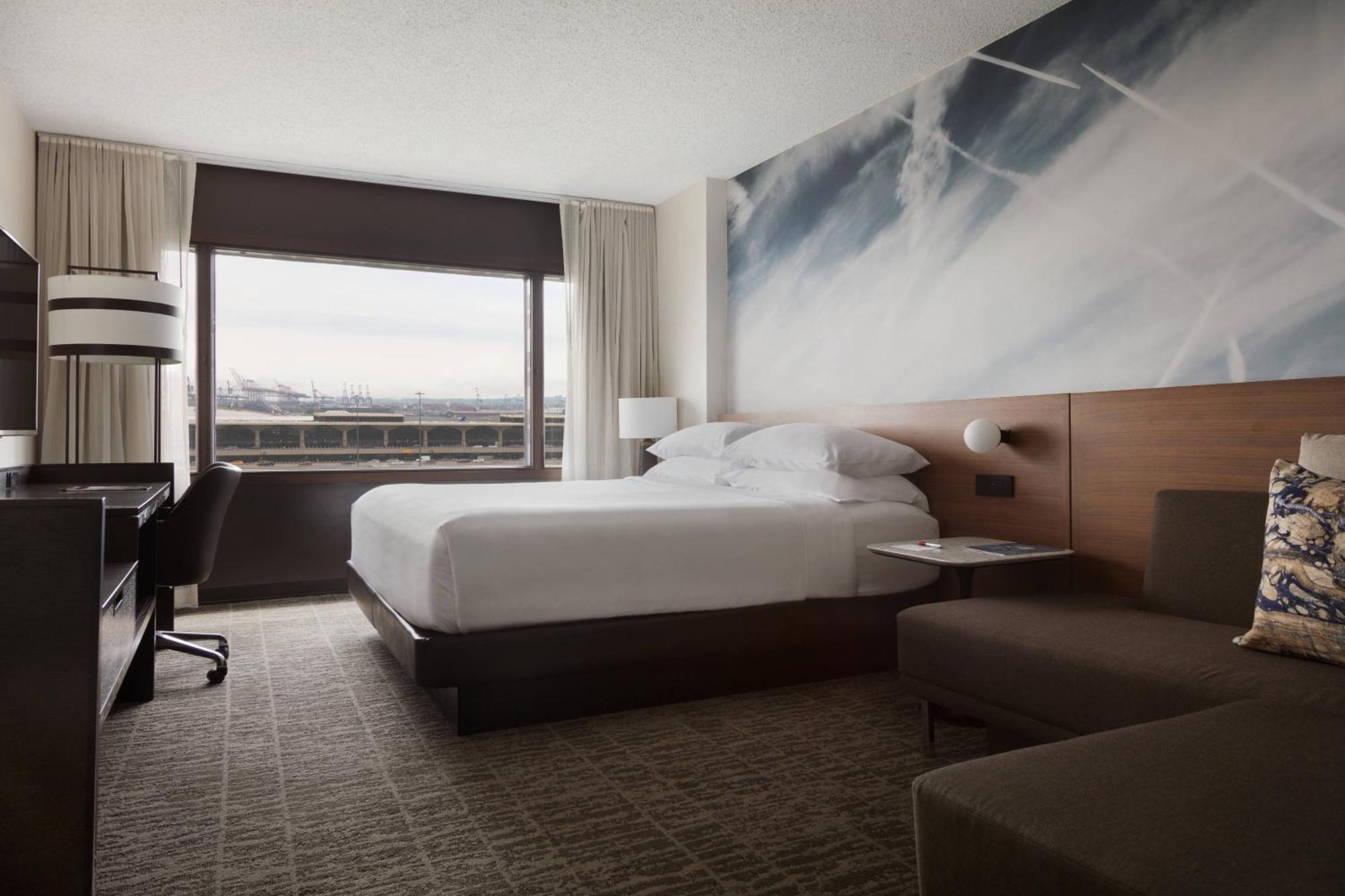 Hotel Liberty International Airport Marriott