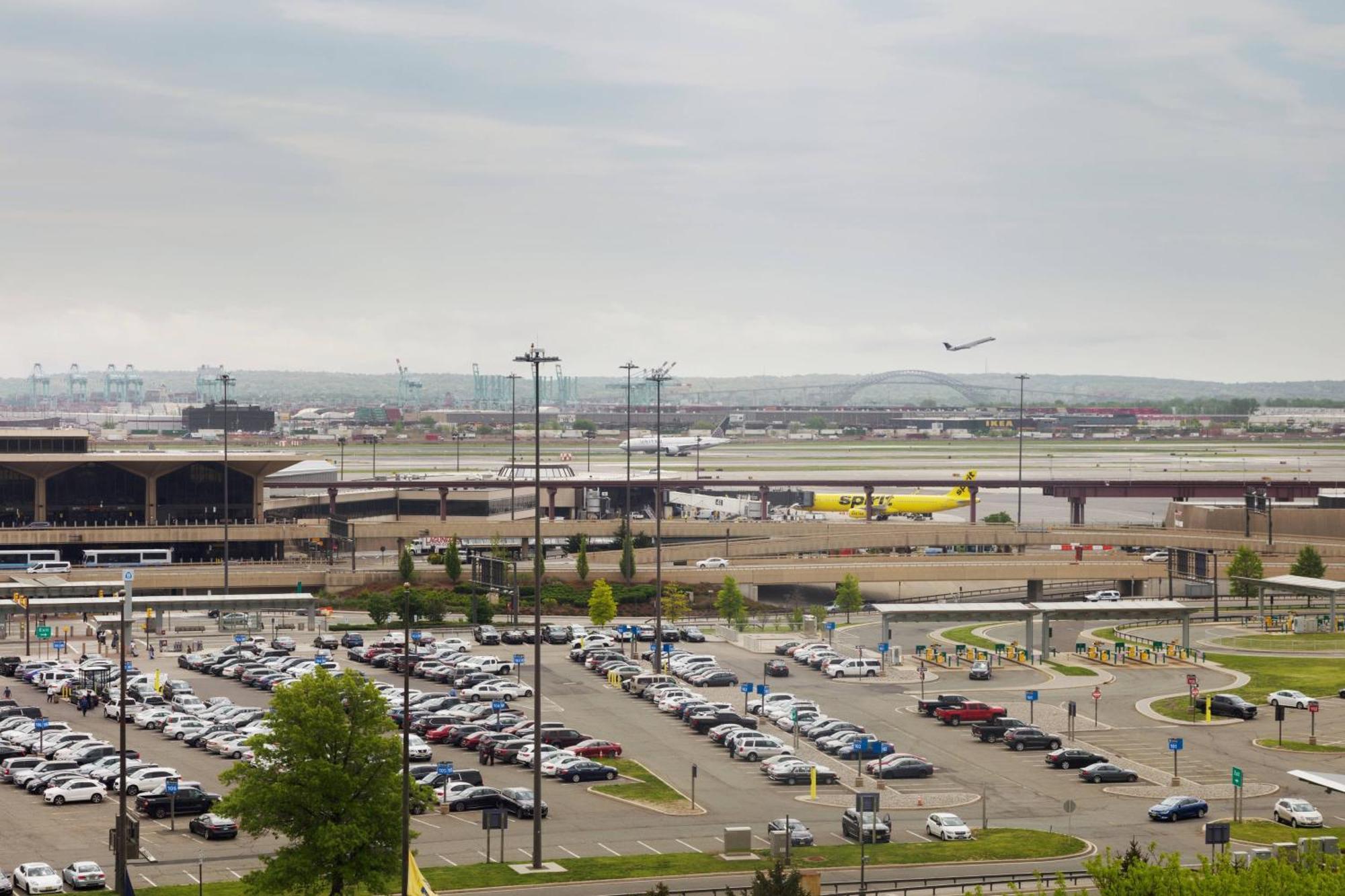 Hotel Liberty International Airport Marriott 3*