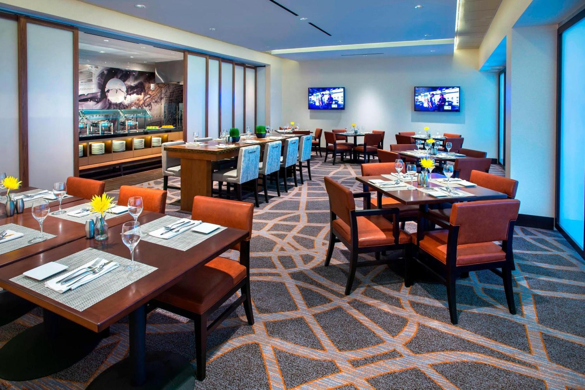 Hotel Liberty International Airport Marriott Newark