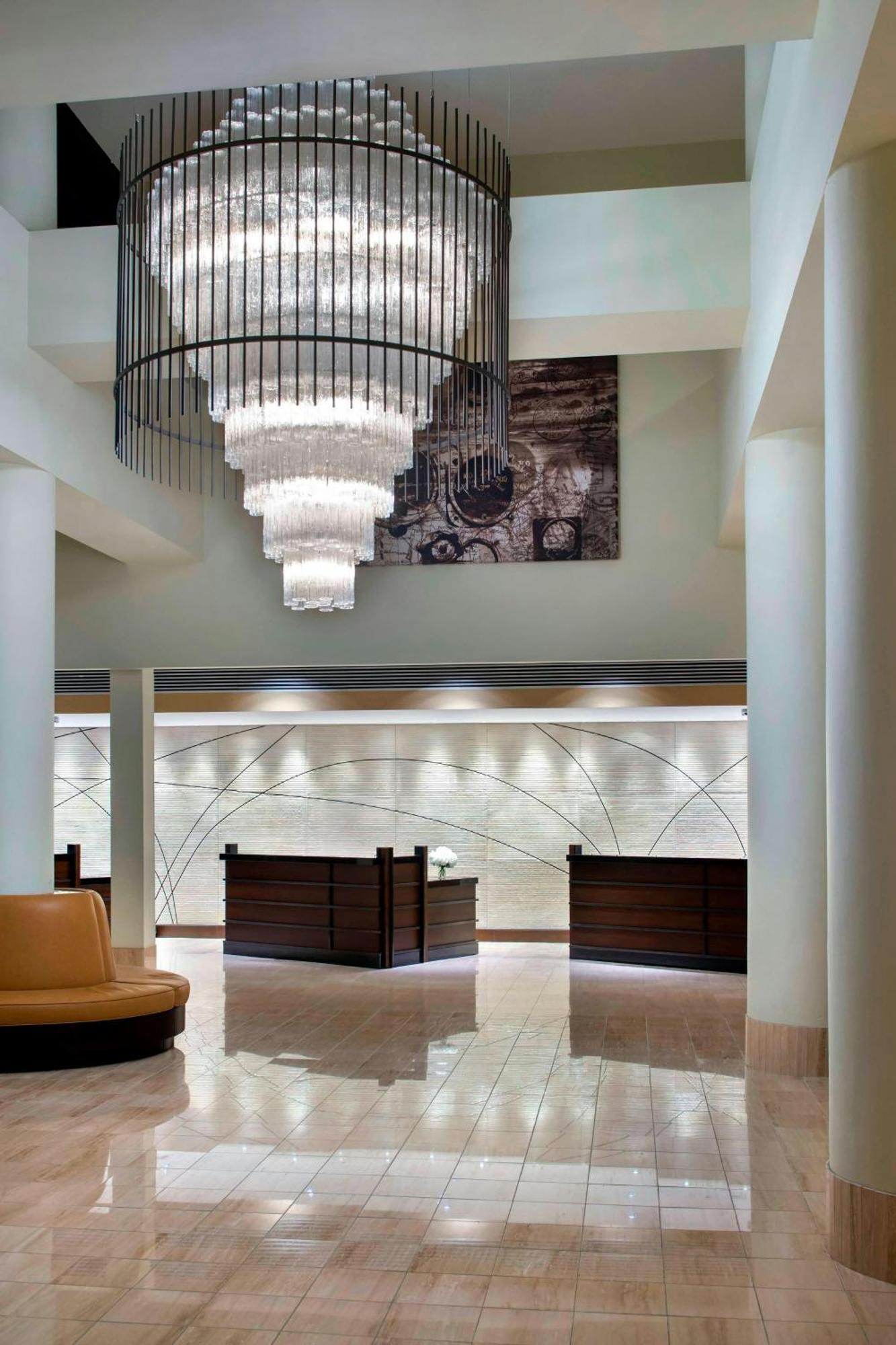 Hotel Liberty International Airport Marriott