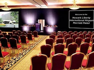 Liberty International Airport Marriott Newark