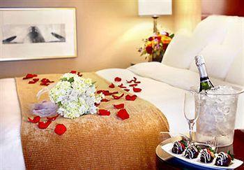 Liberty International Airport Marriott Newark