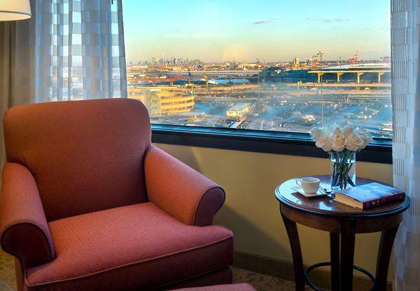 Liberty International Airport Marriott