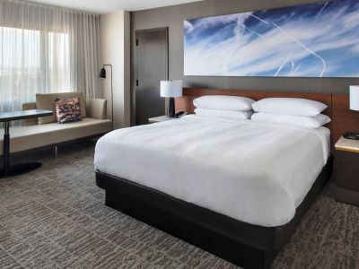 Liberty International Airport Marriott