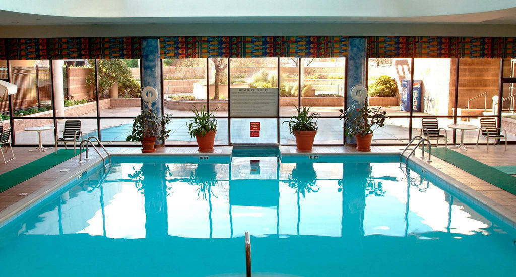 Liberty International Airport Marriott Hotel Newark