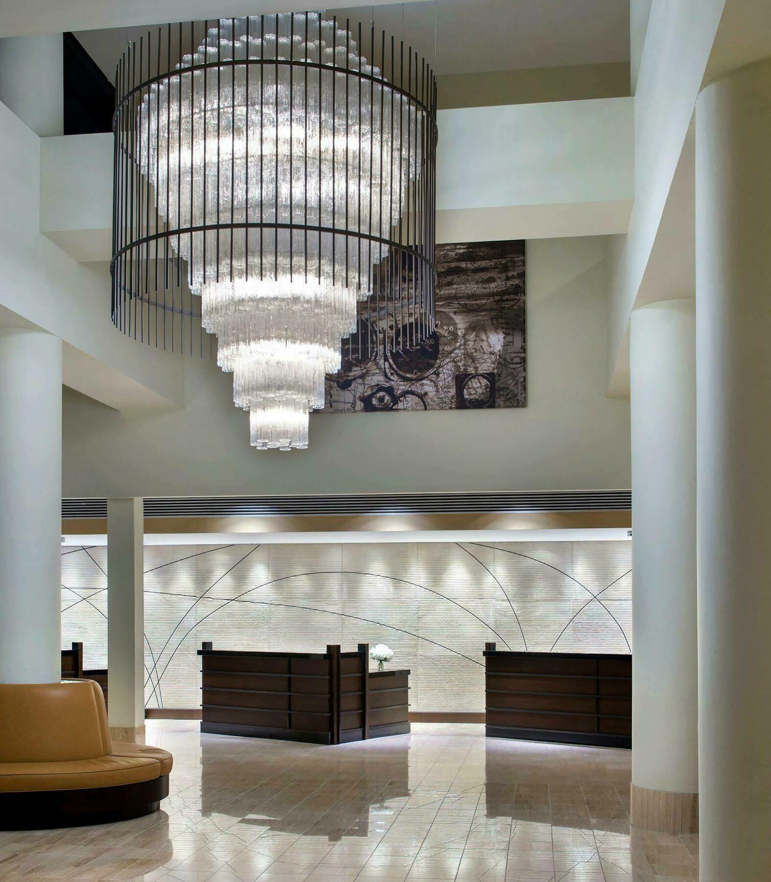Liberty International Airport Marriott Hotel Newark