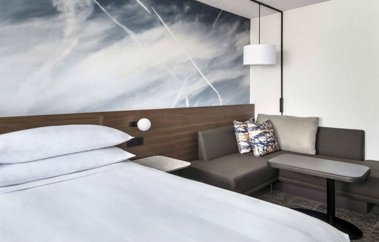 Hotel Liberty International Airport Marriott Newark