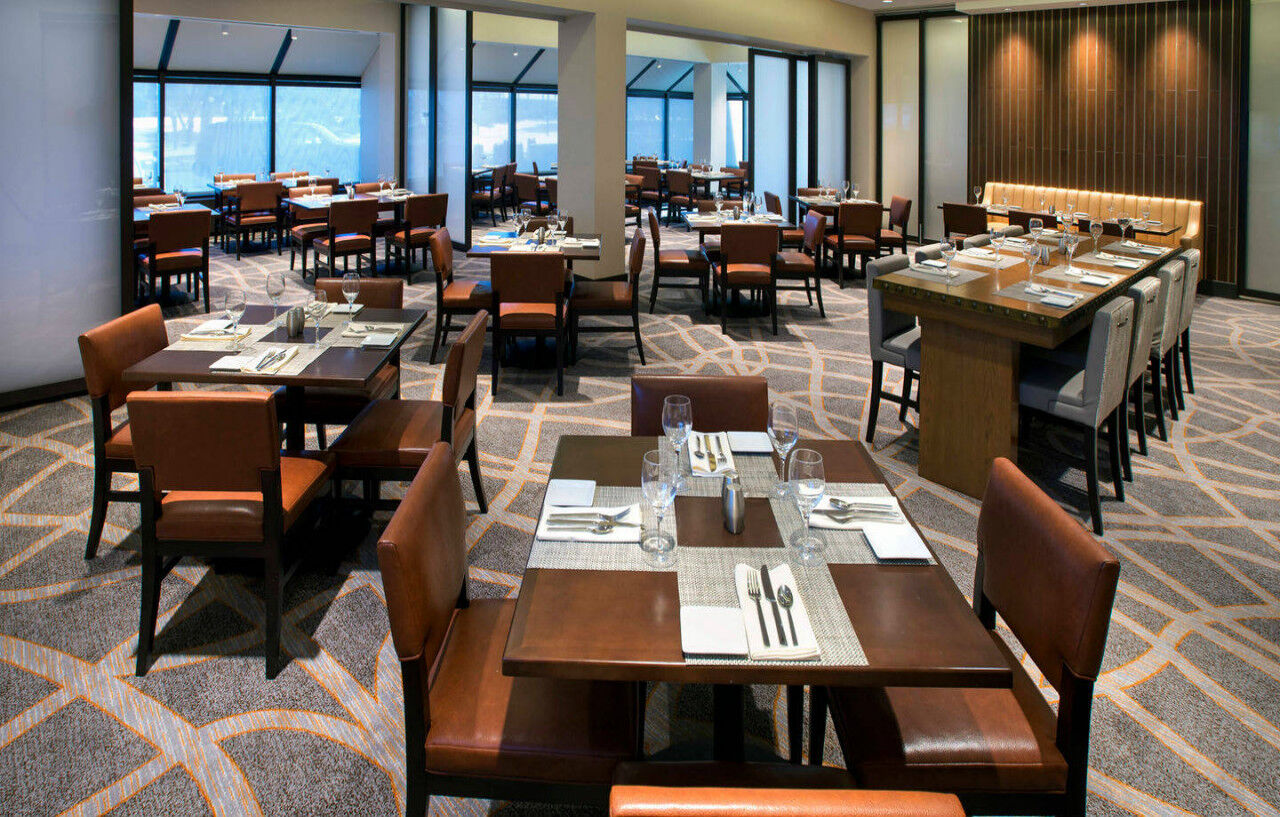 Liberty International Airport Marriott Newark